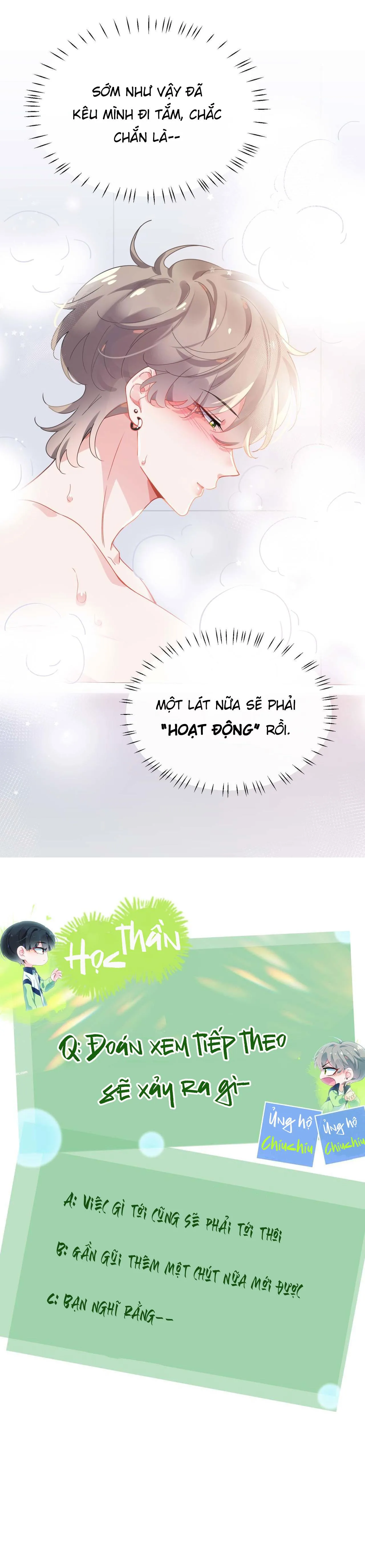 Có Bản Lĩnh Thì Cậu Thử Nổi Nóng Tiếp Đi? Chapter 78 Trang 18