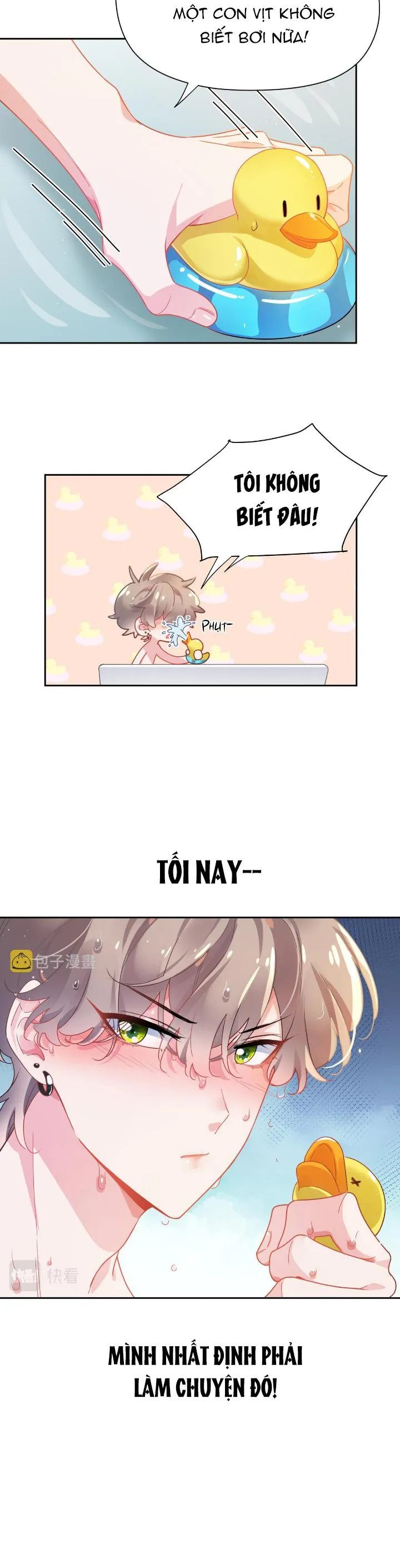 Có Bản Lĩnh Thì Cậu Thử Nổi Nóng Tiếp Đi? Chapter 79 Trang 14