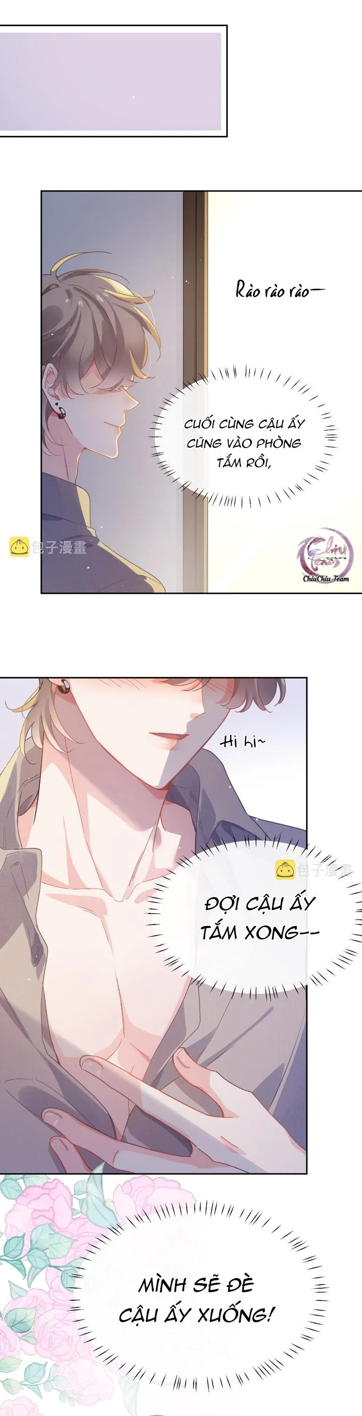 Có Bản Lĩnh Thì Cậu Thử Nổi Nóng Tiếp Đi? Chapter 79 Trang 15