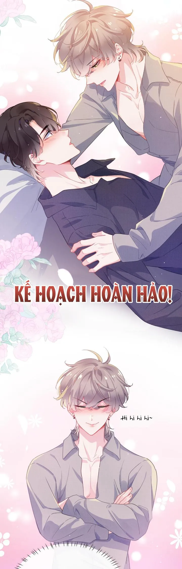 Có Bản Lĩnh Thì Cậu Thử Nổi Nóng Tiếp Đi? Chapter 79 Trang 16