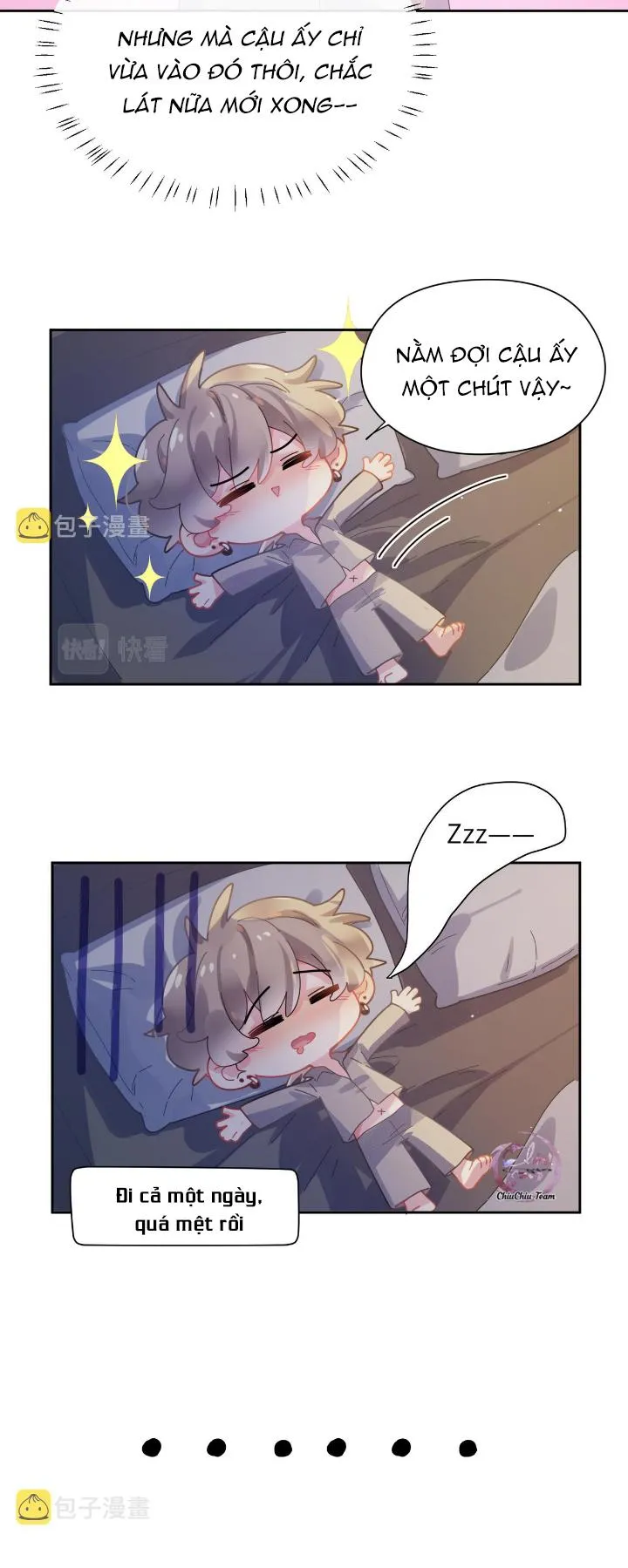 Có Bản Lĩnh Thì Cậu Thử Nổi Nóng Tiếp Đi? Chapter 79 Trang 17