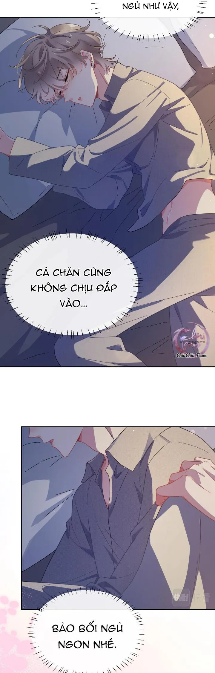 Có Bản Lĩnh Thì Cậu Thử Nổi Nóng Tiếp Đi? Chapter 79 Trang 19