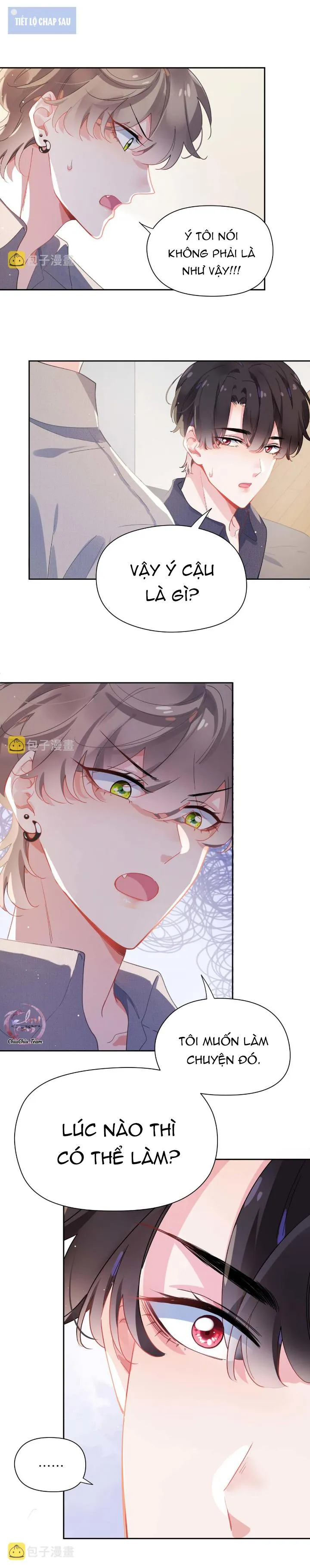 Có Bản Lĩnh Thì Cậu Thử Nổi Nóng Tiếp Đi? Chapter 79 Trang 21