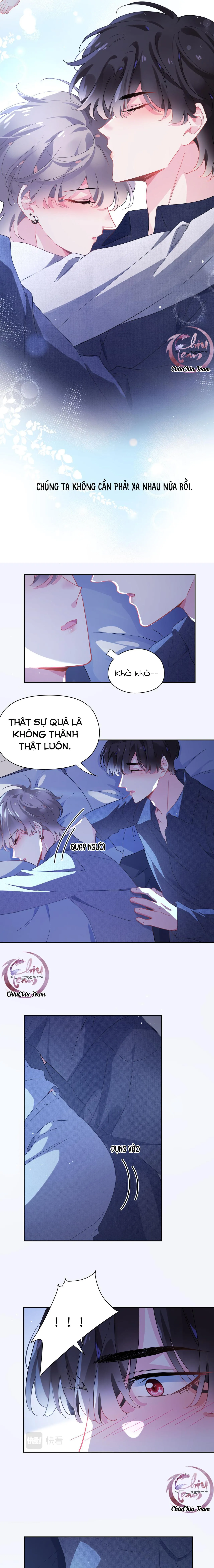 Có Bản Lĩnh Thì Cậu Thử Nổi Nóng Tiếp Đi? Chapter 80 Trang 3