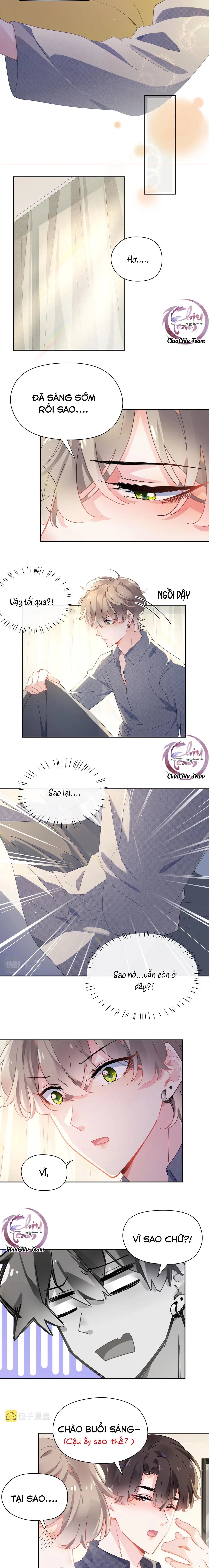 Có Bản Lĩnh Thì Cậu Thử Nổi Nóng Tiếp Đi? Chapter 80 Trang 5