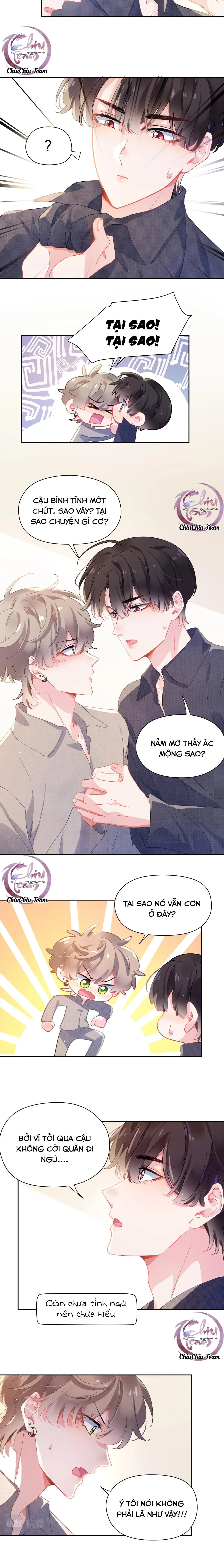 Có Bản Lĩnh Thì Cậu Thử Nổi Nóng Tiếp Đi? Chapter 80 Trang 6