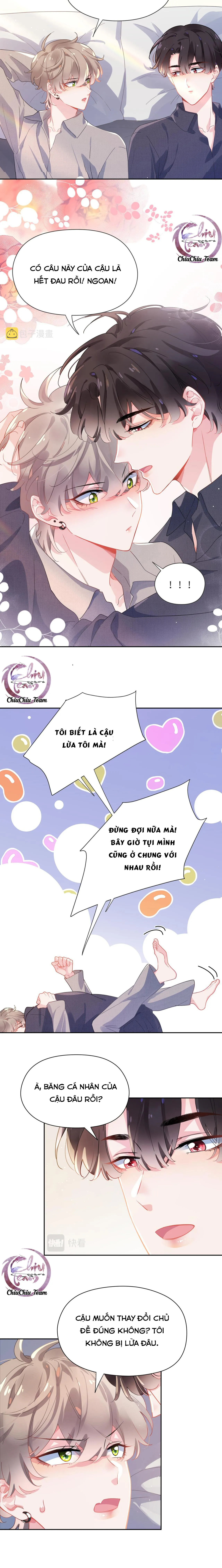 Có Bản Lĩnh Thì Cậu Thử Nổi Nóng Tiếp Đi? Chapter 80 Trang 9