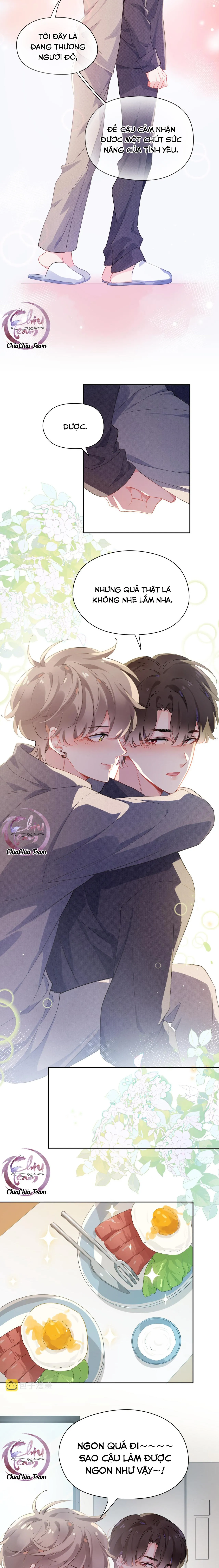 Có Bản Lĩnh Thì Cậu Thử Nổi Nóng Tiếp Đi? Chapter 81 Trang 4