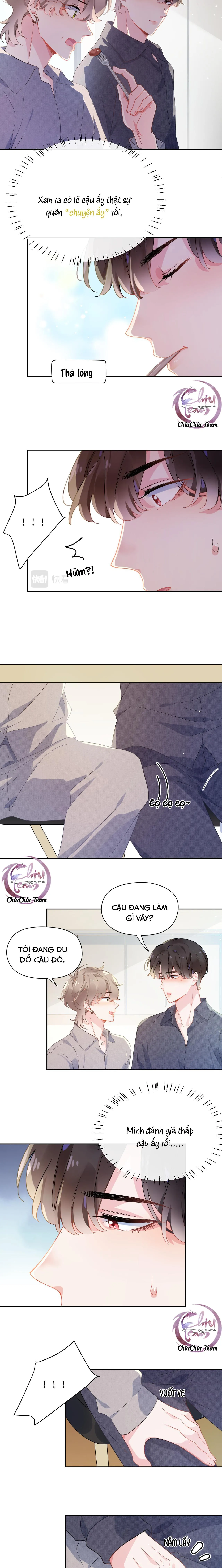 Có Bản Lĩnh Thì Cậu Thử Nổi Nóng Tiếp Đi? Chapter 81 Trang 5