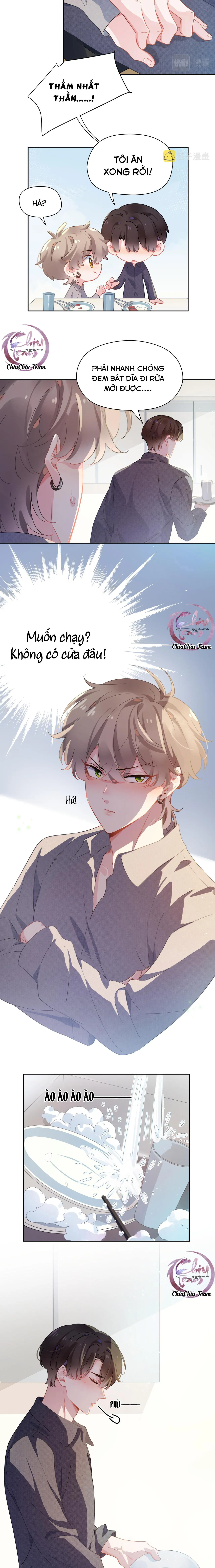 Có Bản Lĩnh Thì Cậu Thử Nổi Nóng Tiếp Đi? Chapter 81 Trang 6