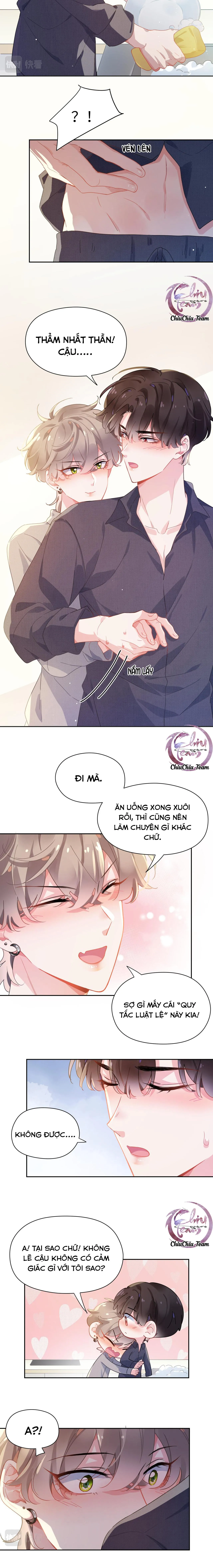 Có Bản Lĩnh Thì Cậu Thử Nổi Nóng Tiếp Đi? Chapter 81 Trang 7