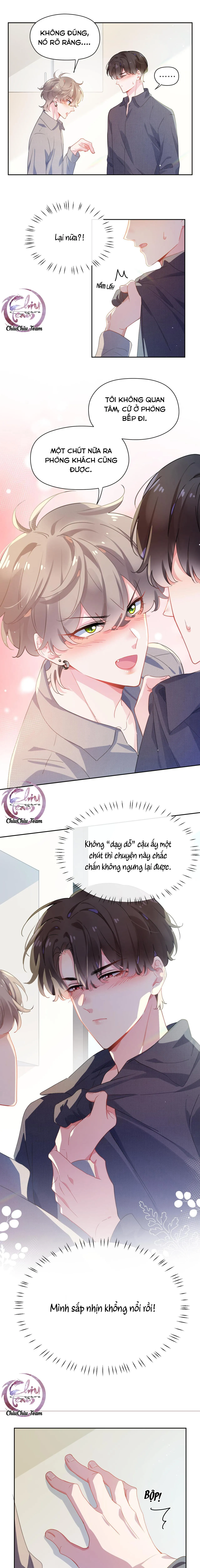 Có Bản Lĩnh Thì Cậu Thử Nổi Nóng Tiếp Đi? Chapter 81 Trang 8