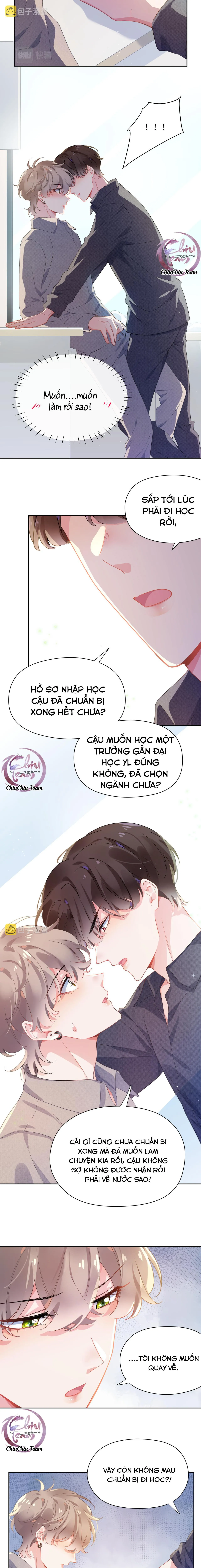 Có Bản Lĩnh Thì Cậu Thử Nổi Nóng Tiếp Đi? Chapter 81 Trang 9