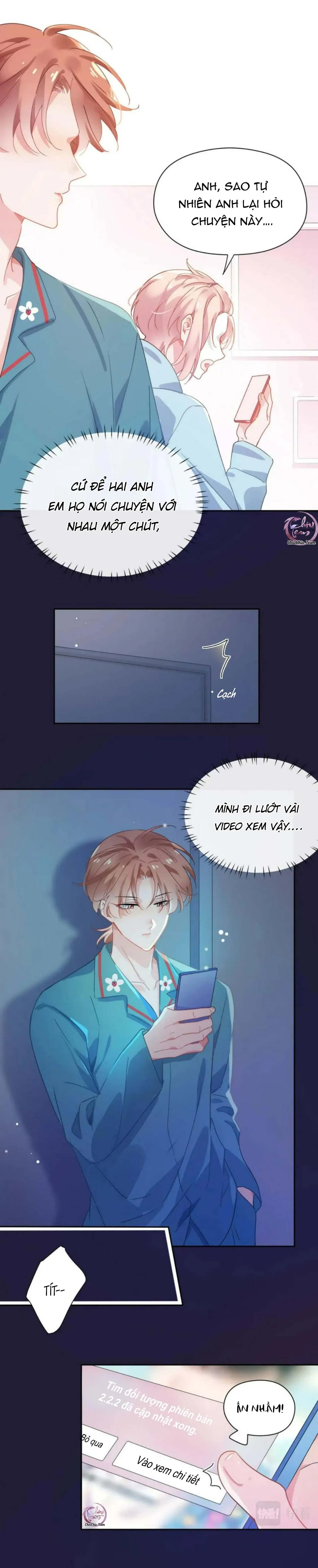 Có Bản Lĩnh Thì Cậu Thử Nổi Nóng Tiếp Đi? Chapter 82 Trang 4