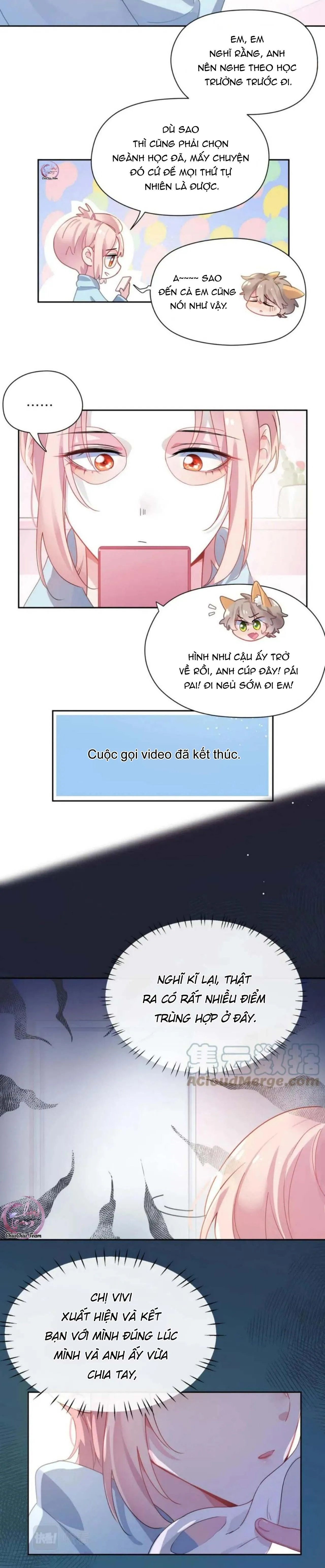 Có Bản Lĩnh Thì Cậu Thử Nổi Nóng Tiếp Đi? Chapter 82 Trang 7