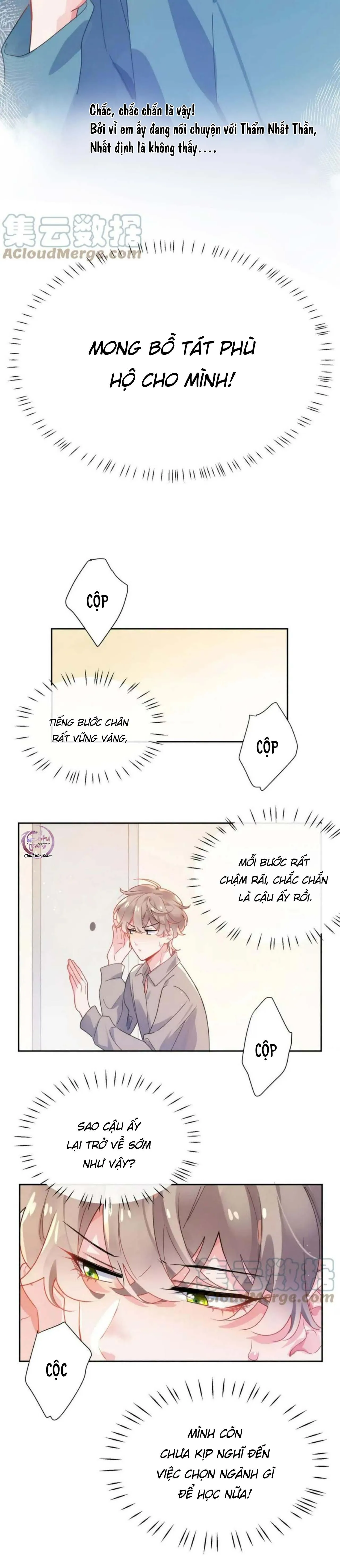 Có Bản Lĩnh Thì Cậu Thử Nổi Nóng Tiếp Đi? Chapter 82 Trang 9