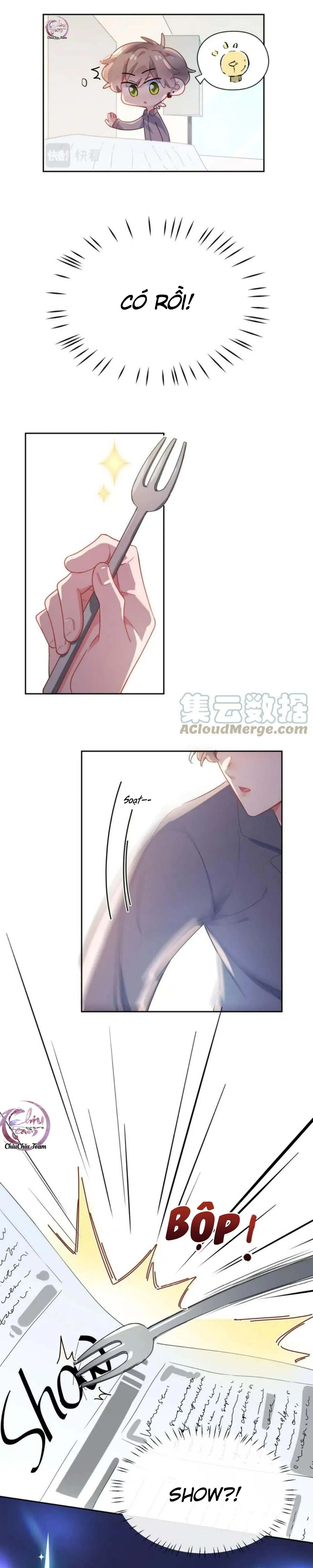 Có Bản Lĩnh Thì Cậu Thử Nổi Nóng Tiếp Đi? Chapter 82 Trang 10