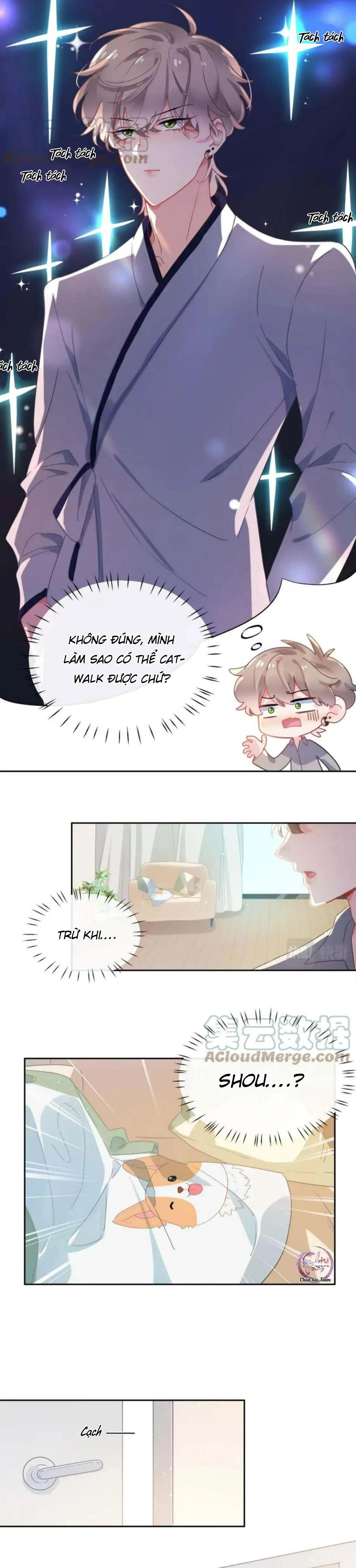 Có Bản Lĩnh Thì Cậu Thử Nổi Nóng Tiếp Đi? Chapter 82 Trang 11