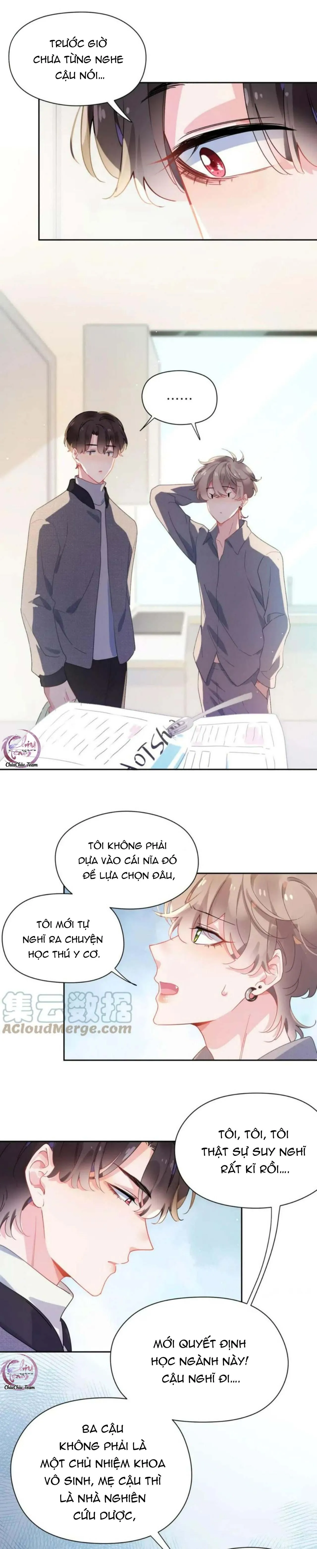 Có Bản Lĩnh Thì Cậu Thử Nổi Nóng Tiếp Đi? Chapter 82 Trang 13