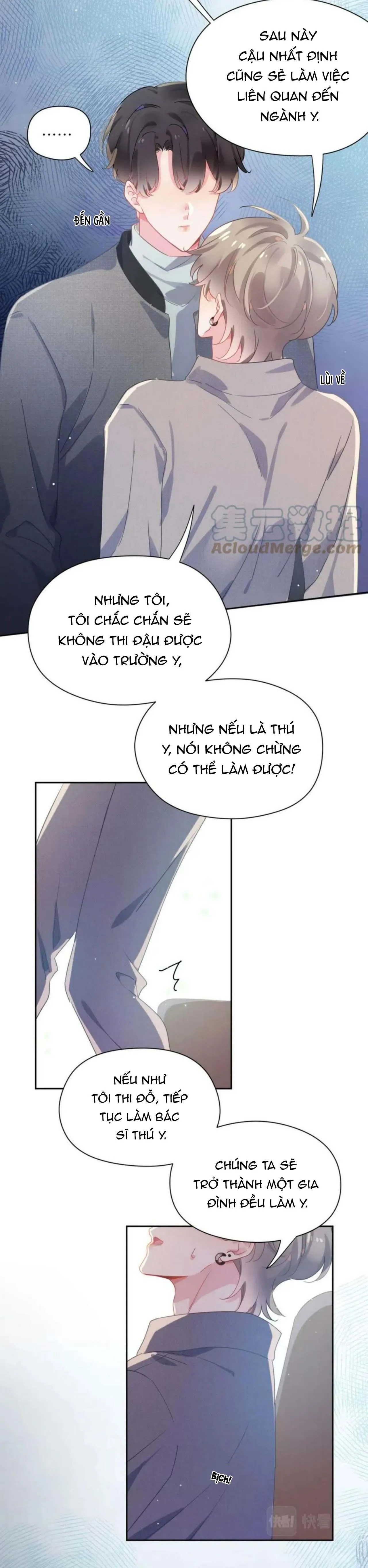 Có Bản Lĩnh Thì Cậu Thử Nổi Nóng Tiếp Đi? Chapter 82 Trang 14