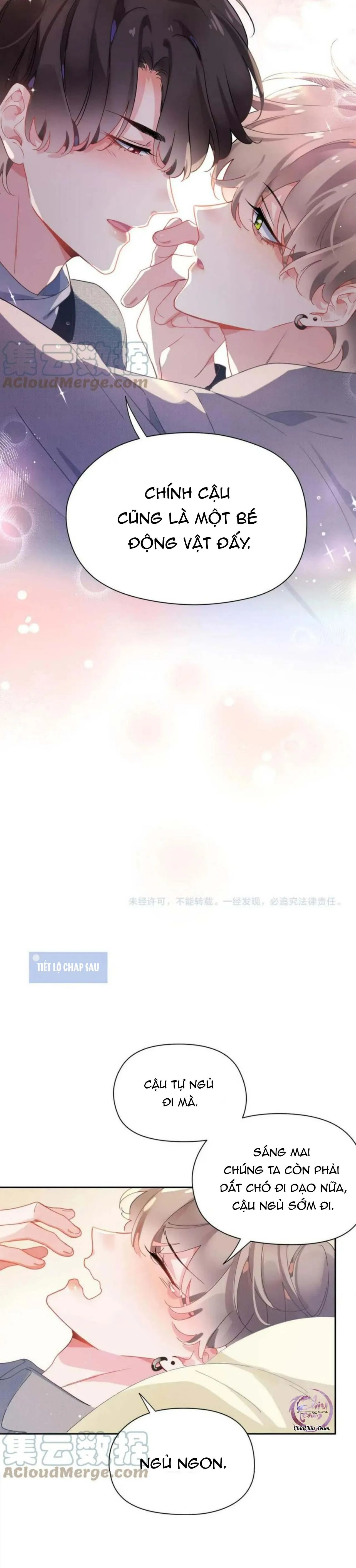 Có Bản Lĩnh Thì Cậu Thử Nổi Nóng Tiếp Đi? Chapter 82 Trang 17