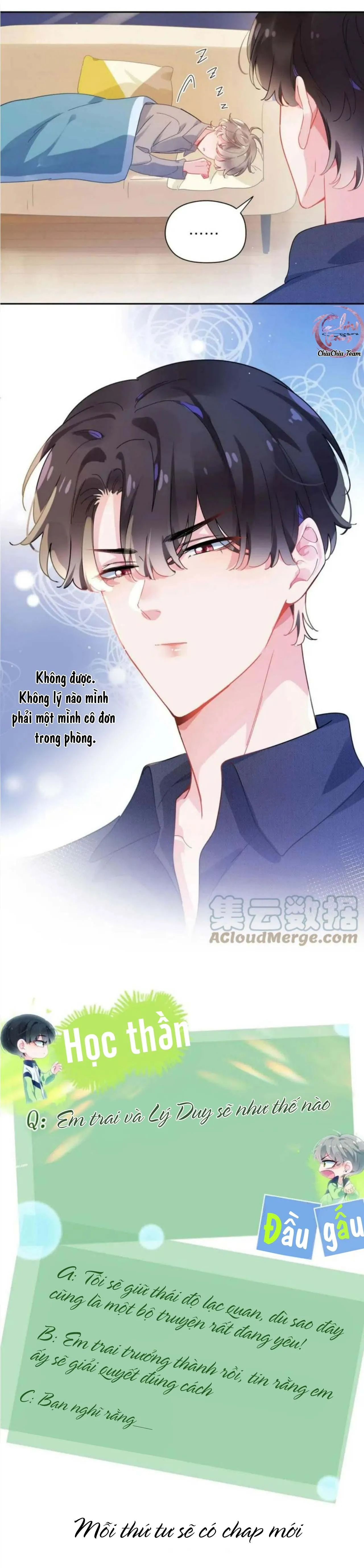 Có Bản Lĩnh Thì Cậu Thử Nổi Nóng Tiếp Đi? Chapter 82 Trang 18