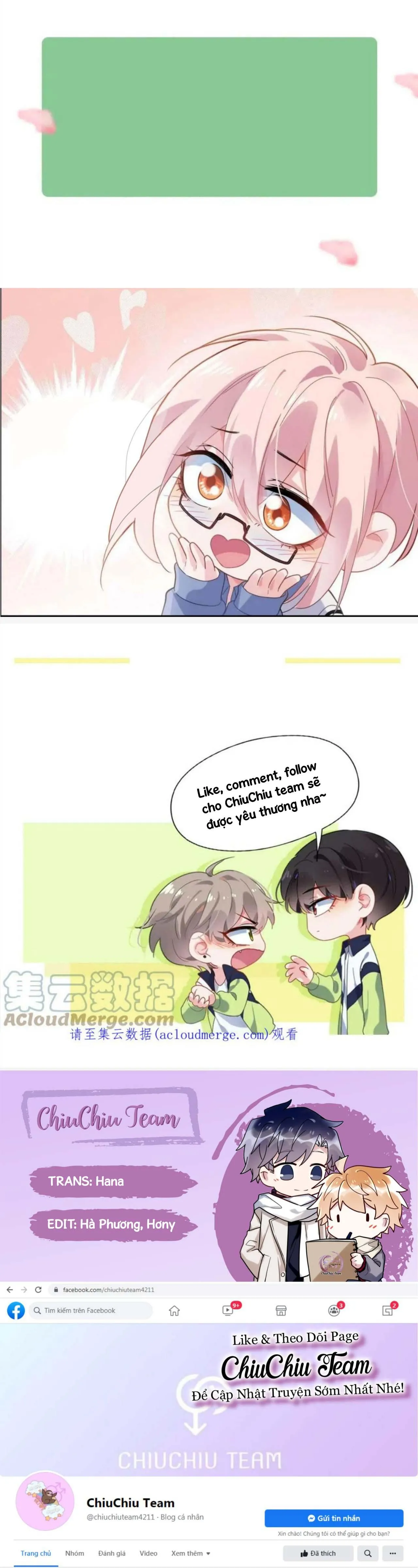 Có Bản Lĩnh Thì Cậu Thử Nổi Nóng Tiếp Đi? Chapter 82 Trang 19