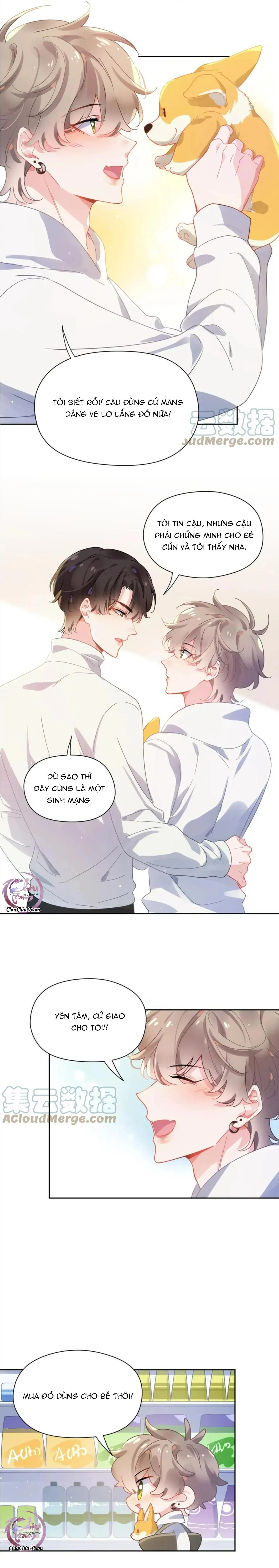 Có Bản Lĩnh Thì Cậu Thử Nổi Nóng Tiếp Đi? Chapter 83 Trang 8