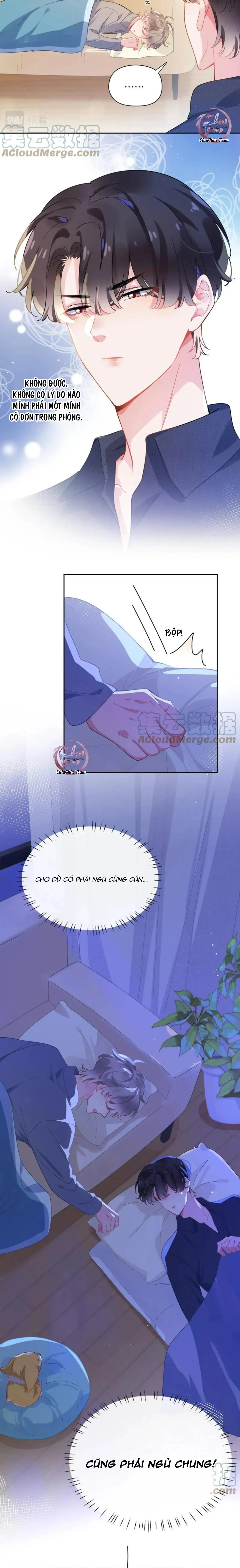 Có Bản Lĩnh Thì Cậu Thử Nổi Nóng Tiếp Đi? Chapter 83 Trang 11