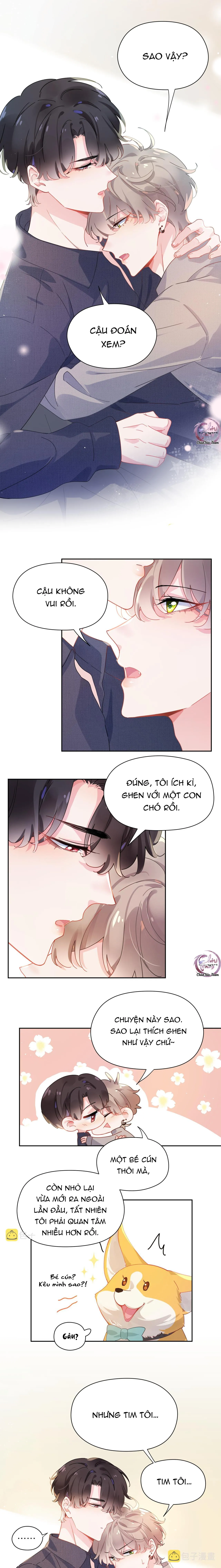 Có Bản Lĩnh Thì Cậu Thử Nổi Nóng Tiếp Đi? Chapter 84 Trang 7