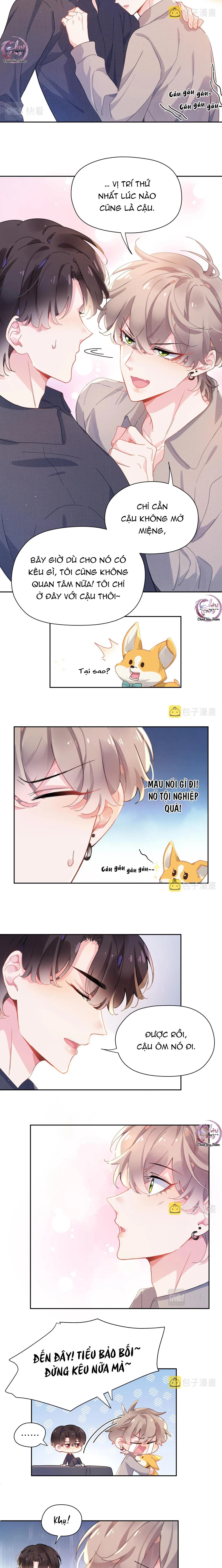 Có Bản Lĩnh Thì Cậu Thử Nổi Nóng Tiếp Đi? Chapter 84 Trang 8