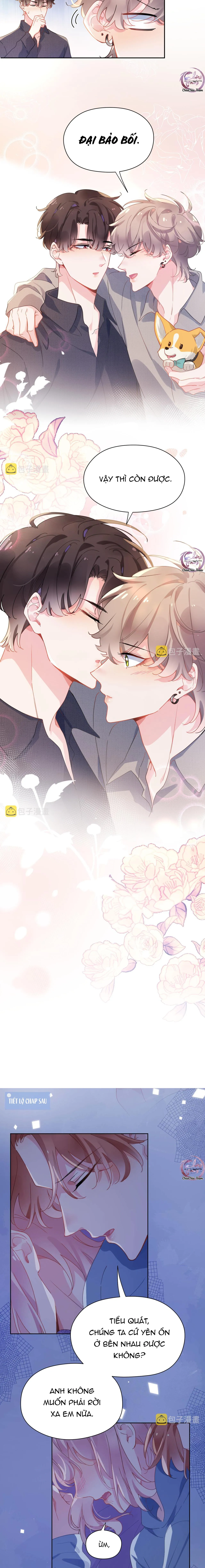 Có Bản Lĩnh Thì Cậu Thử Nổi Nóng Tiếp Đi? Chapter 84 Trang 9