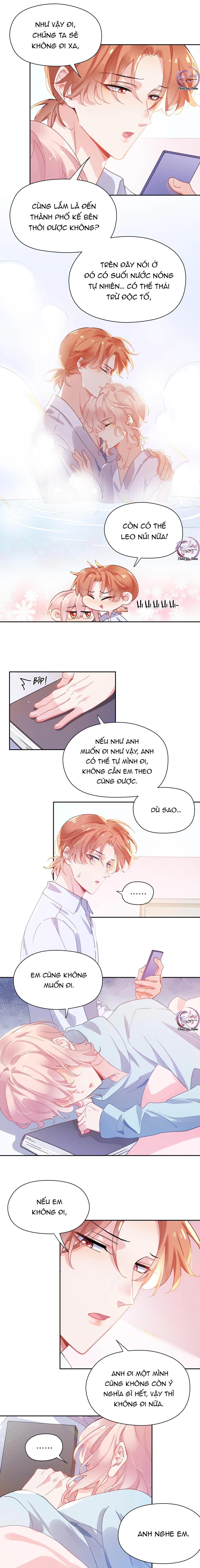 Có Bản Lĩnh Thì Cậu Thử Nổi Nóng Tiếp Đi? Chapter 85 Trang 4