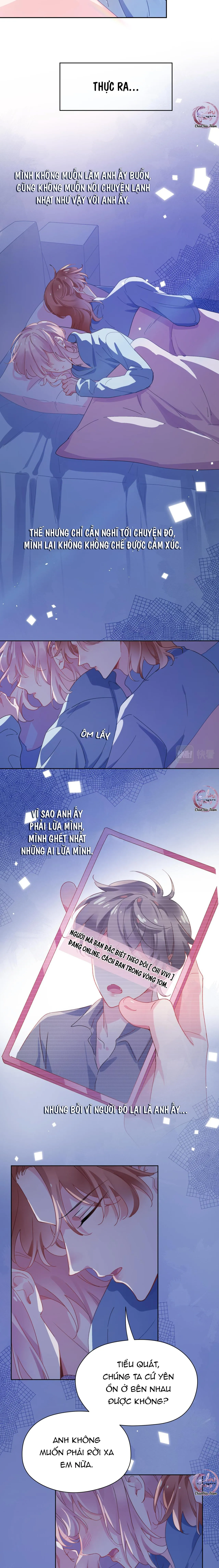 Có Bản Lĩnh Thì Cậu Thử Nổi Nóng Tiếp Đi? Chapter 85 Trang 5