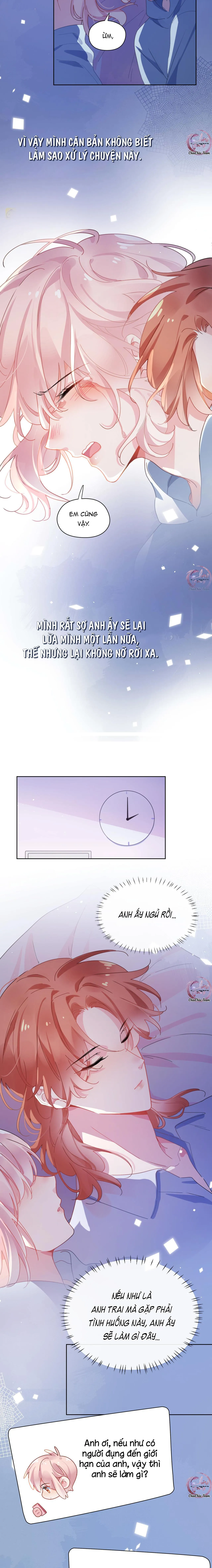 Có Bản Lĩnh Thì Cậu Thử Nổi Nóng Tiếp Đi? Chapter 85 Trang 6