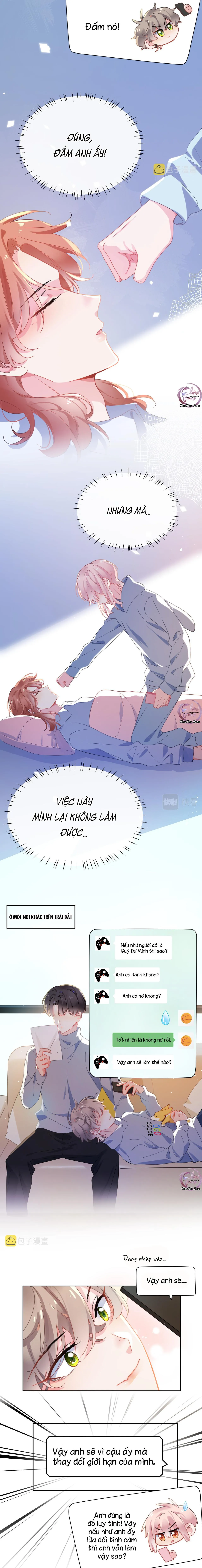 Có Bản Lĩnh Thì Cậu Thử Nổi Nóng Tiếp Đi? Chapter 85 Trang 7