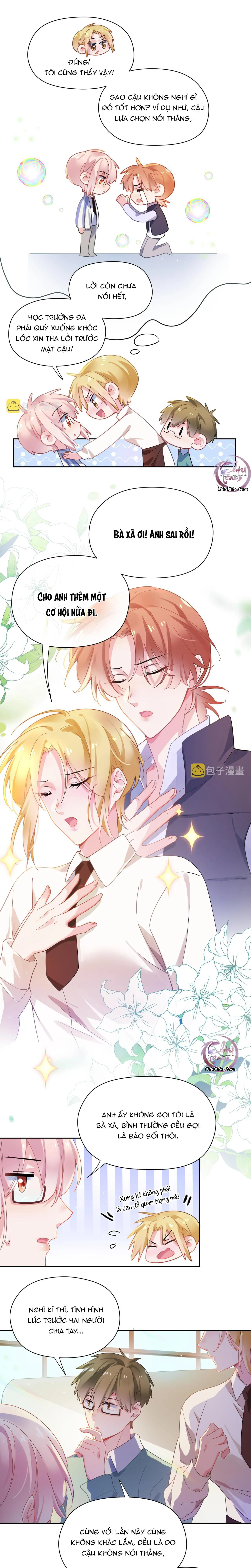 Có Bản Lĩnh Thì Cậu Thử Nổi Nóng Tiếp Đi? Chapter 86 Trang 5