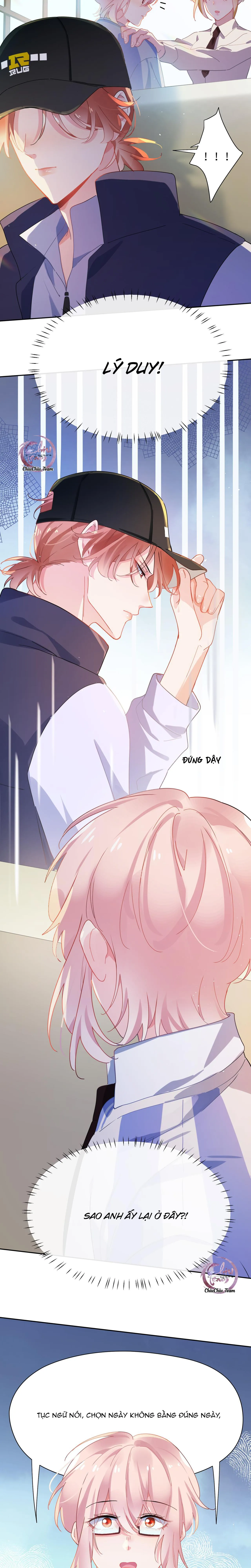 Có Bản Lĩnh Thì Cậu Thử Nổi Nóng Tiếp Đi? Chapter 86 Trang 10