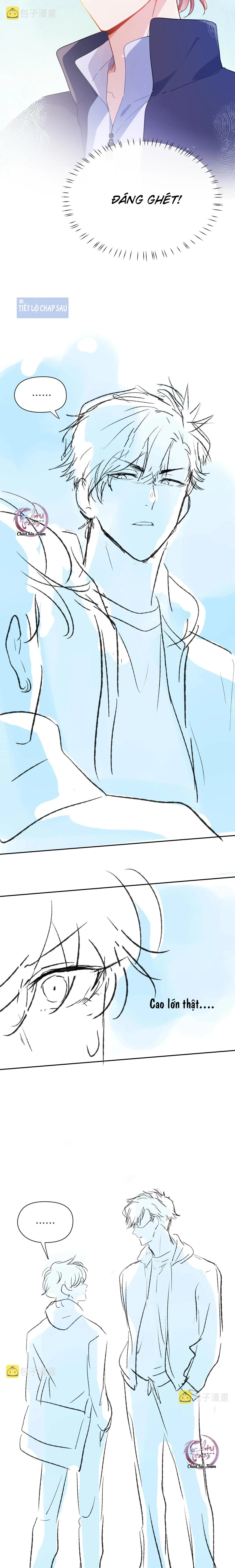 Có Bản Lĩnh Thì Cậu Thử Nổi Nóng Tiếp Đi? Chapter 86 Trang 12