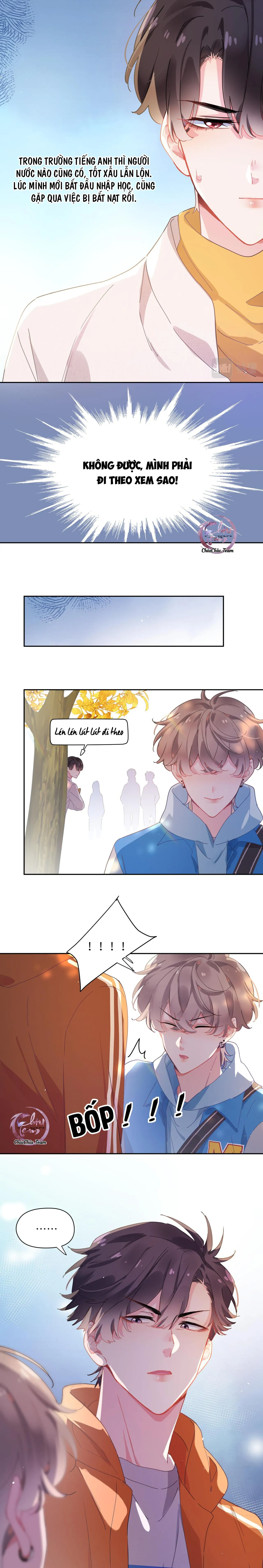 Có Bản Lĩnh Thì Cậu Thử Nổi Nóng Tiếp Đi? Chapter 87 Trang 7