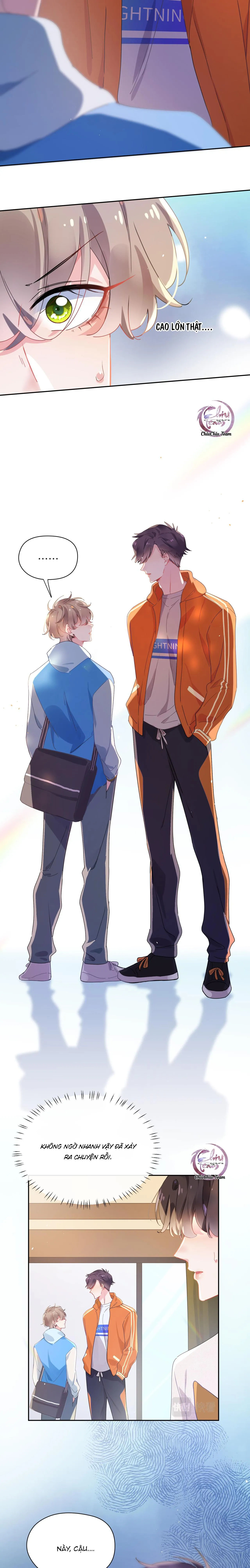 Có Bản Lĩnh Thì Cậu Thử Nổi Nóng Tiếp Đi? Chapter 87 Trang 8