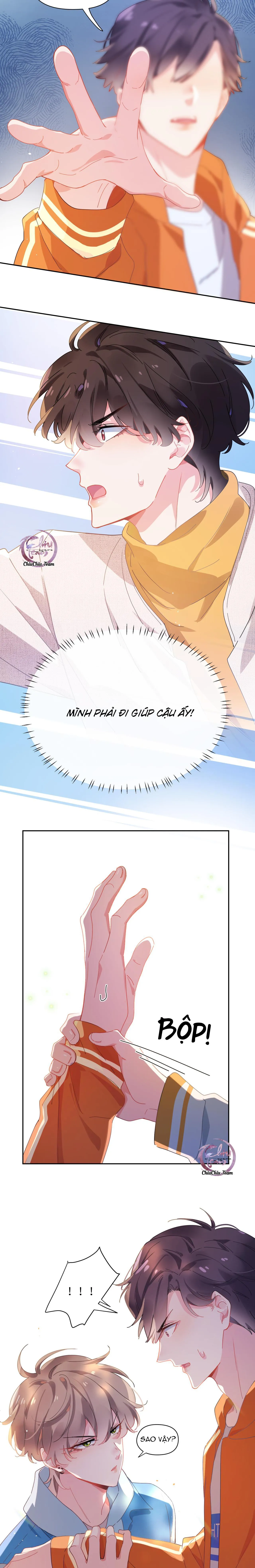 Có Bản Lĩnh Thì Cậu Thử Nổi Nóng Tiếp Đi? Chapter 87 Trang 9