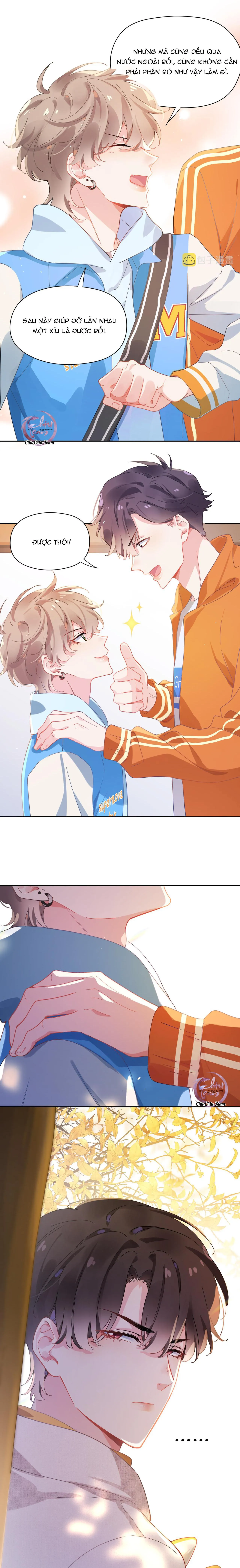 Có Bản Lĩnh Thì Cậu Thử Nổi Nóng Tiếp Đi? Chapter 87 Trang 11