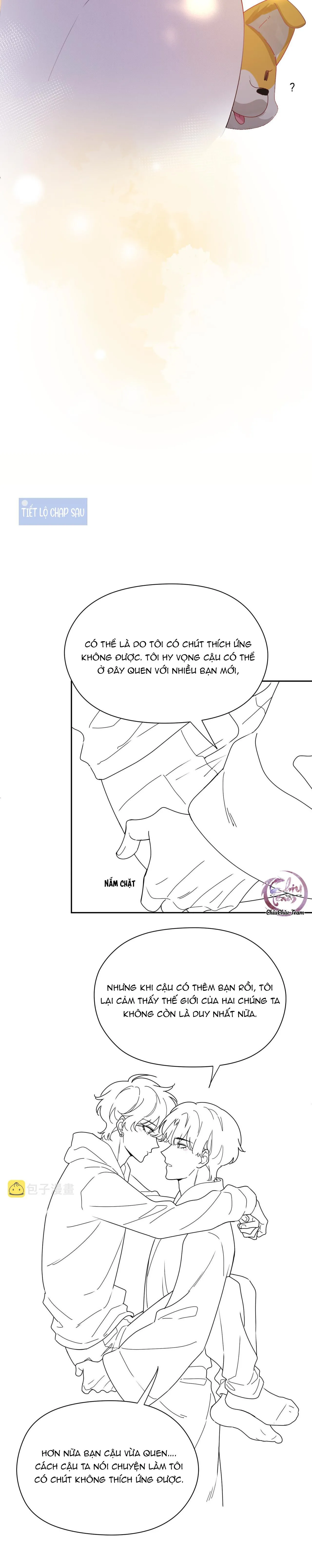 Có Bản Lĩnh Thì Cậu Thử Nổi Nóng Tiếp Đi? Chapter 87 Trang 12