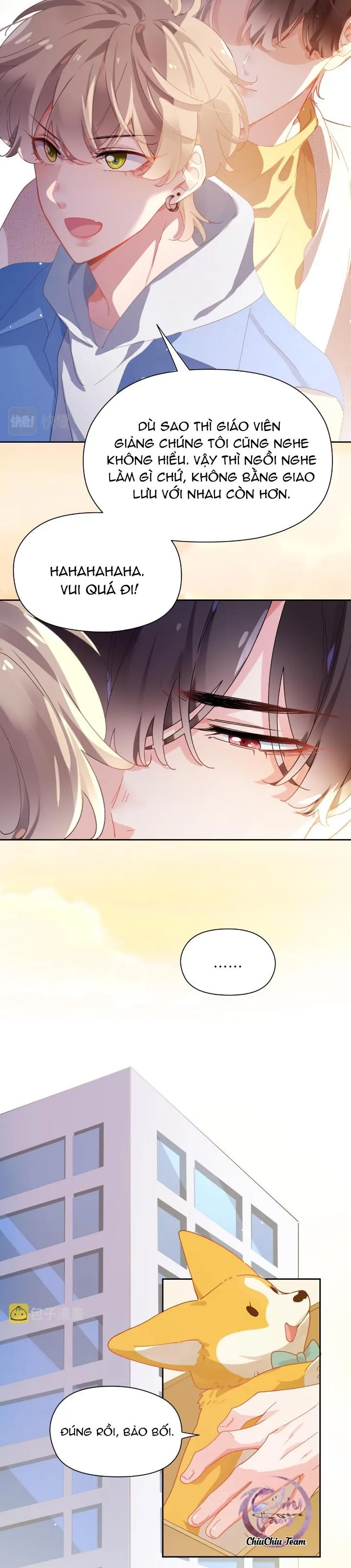 Có Bản Lĩnh Thì Cậu Thử Nổi Nóng Tiếp Đi? Chapter 88 Trang 3