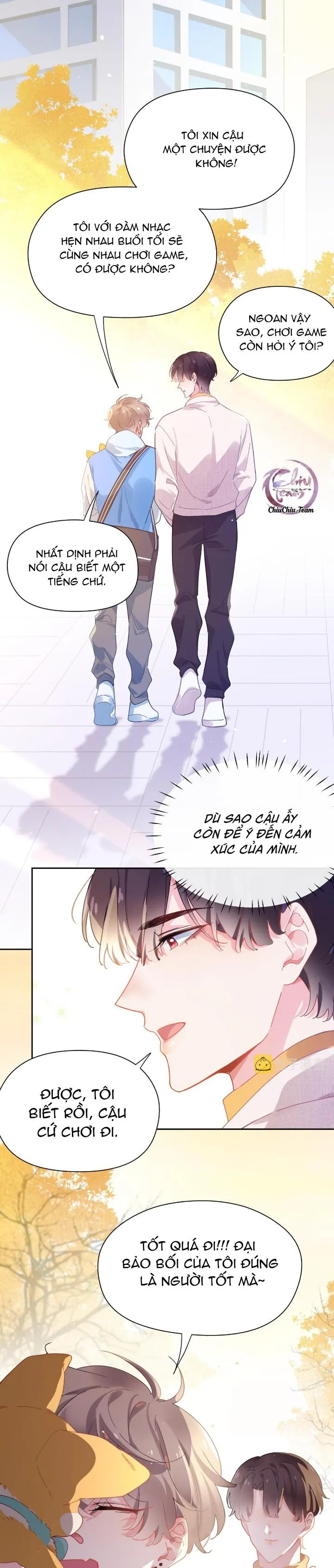 Có Bản Lĩnh Thì Cậu Thử Nổi Nóng Tiếp Đi? Chapter 88 Trang 4