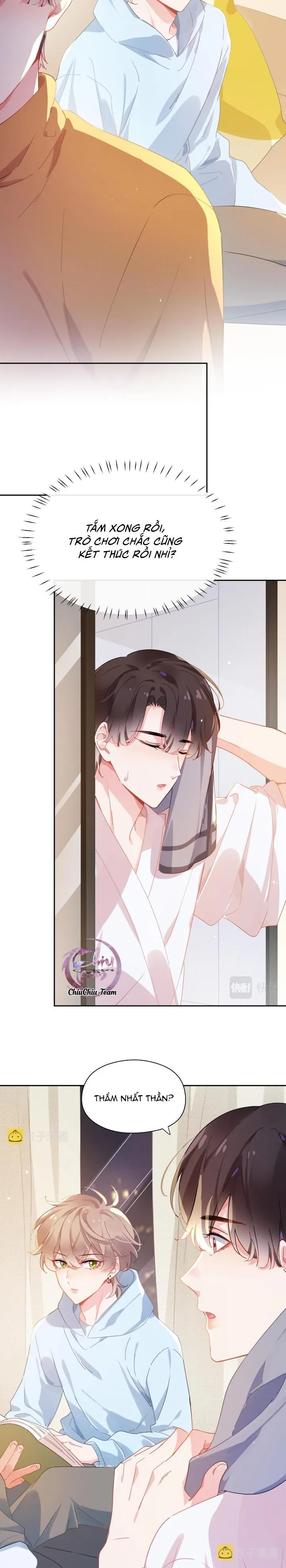 Có Bản Lĩnh Thì Cậu Thử Nổi Nóng Tiếp Đi? Chapter 88 Trang 9