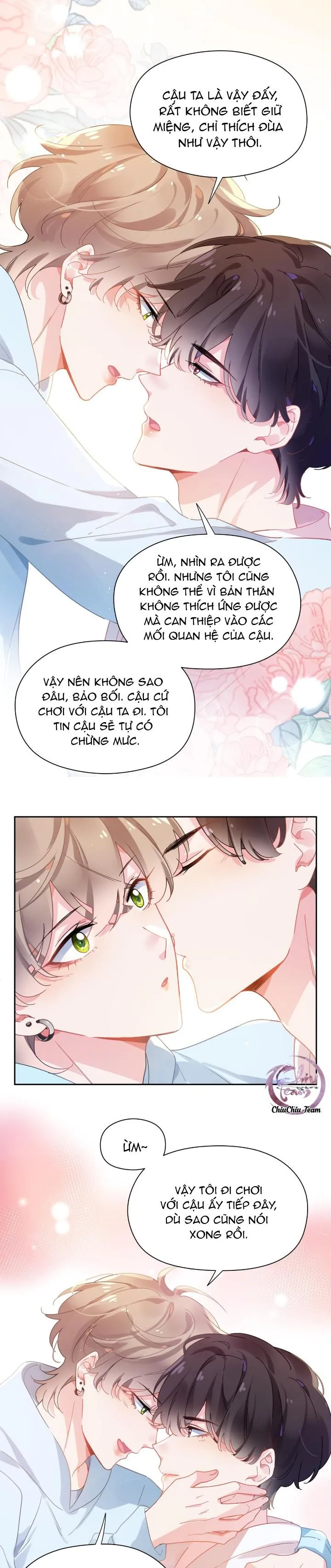 Có Bản Lĩnh Thì Cậu Thử Nổi Nóng Tiếp Đi? Chapter 88 Trang 12