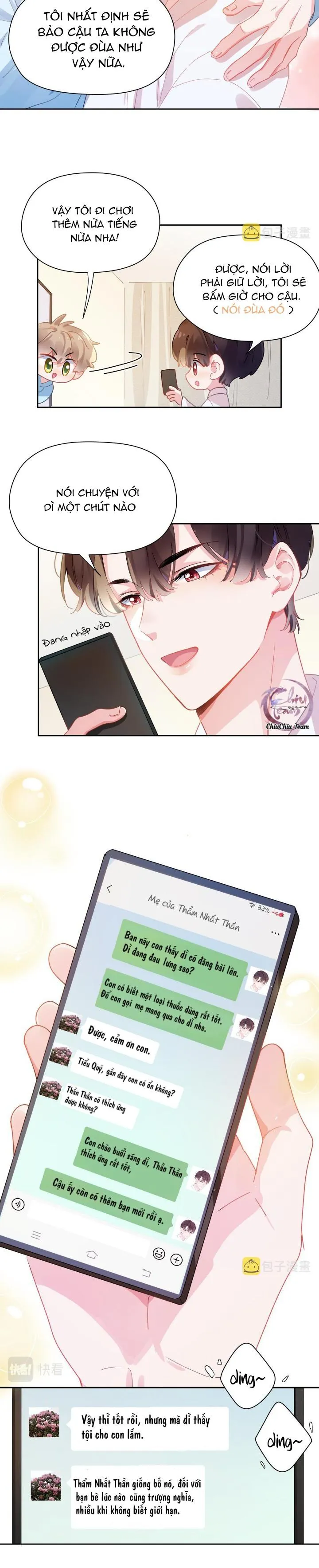 Có Bản Lĩnh Thì Cậu Thử Nổi Nóng Tiếp Đi? Chapter 88 Trang 13