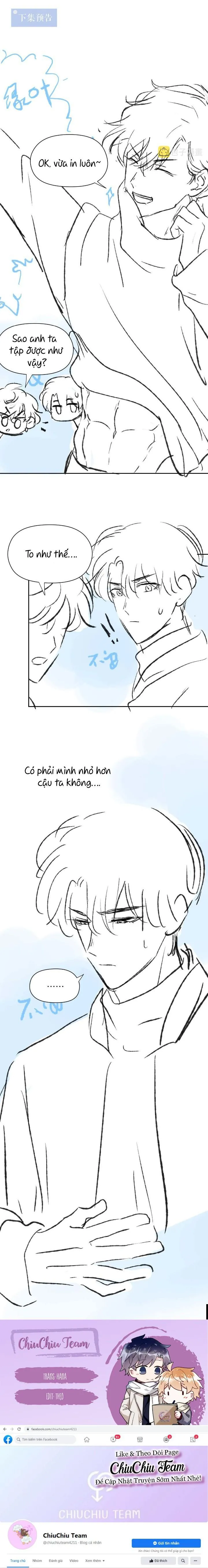 Có Bản Lĩnh Thì Cậu Thử Nổi Nóng Tiếp Đi? Chapter 88 Trang 16